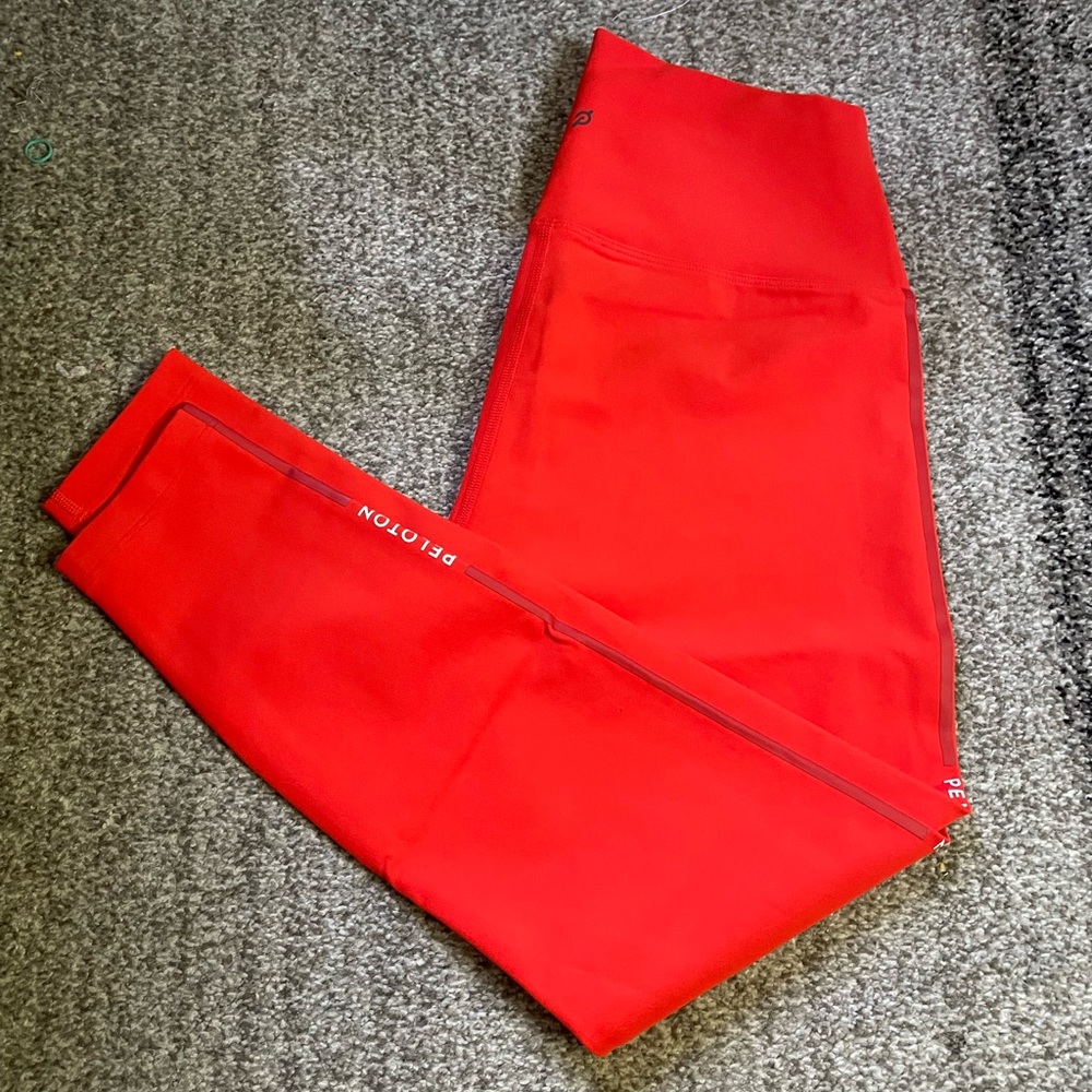 Peloton leggings